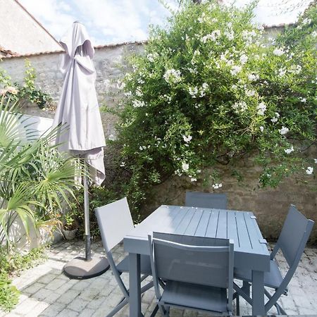 Appartement Liseron Saint-Martin-de-Ré Eksteriør billede