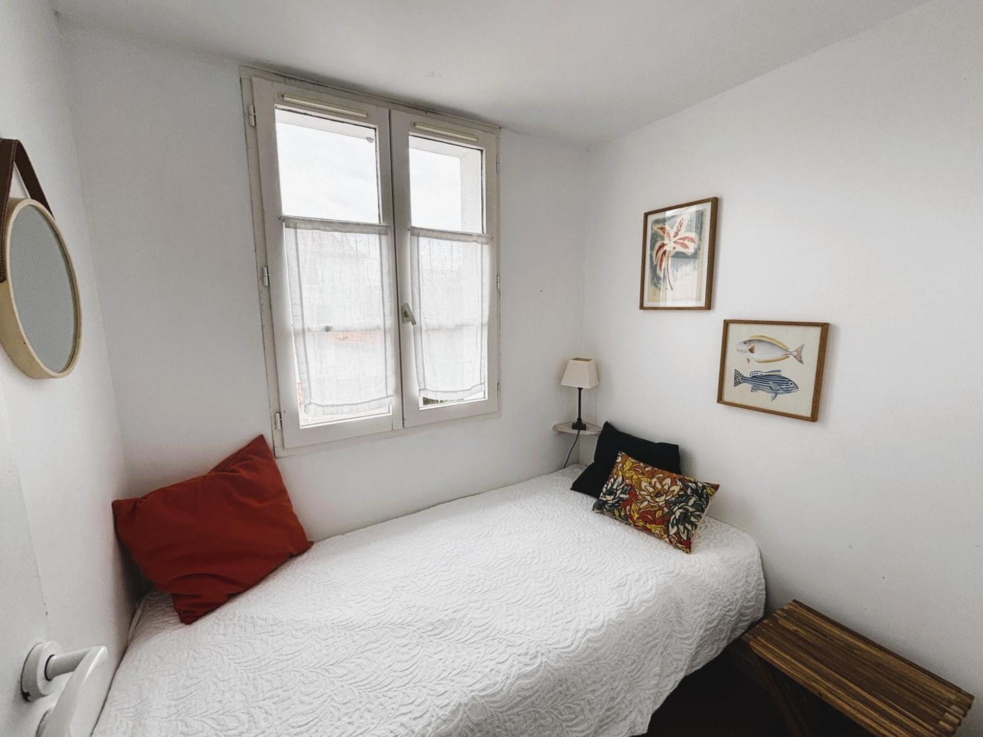 Appartement Liseron Saint-Martin-de-Ré Eksteriør billede