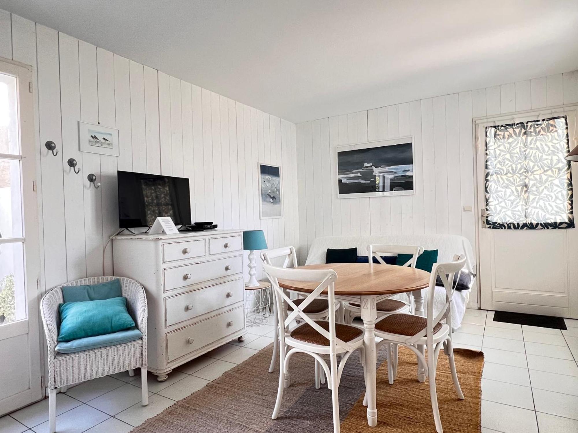 Appartement Liseron Saint-Martin-de-Ré Eksteriør billede