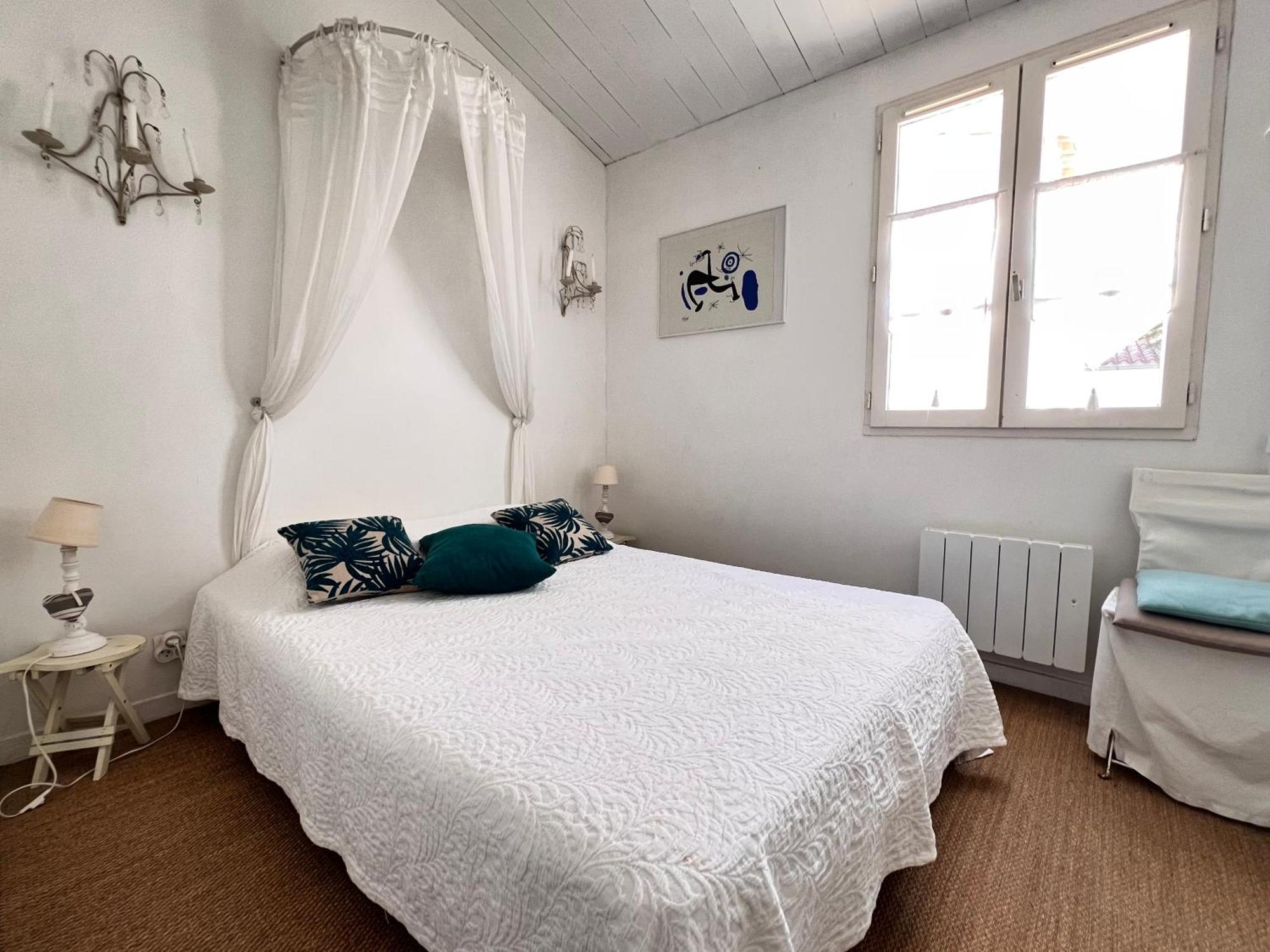 Appartement Liseron Saint-Martin-de-Ré Eksteriør billede