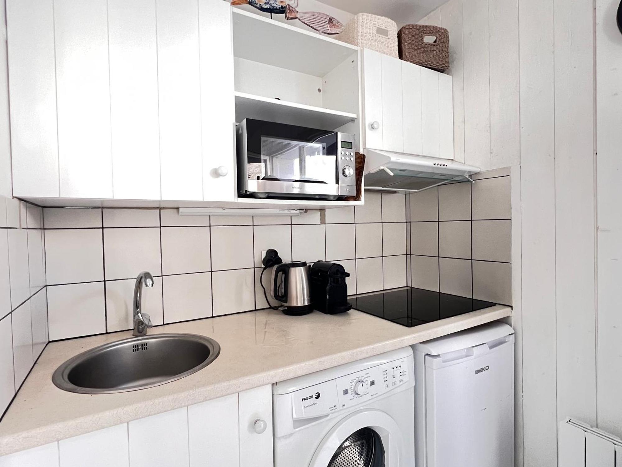 Appartement Liseron Saint-Martin-de-Ré Eksteriør billede