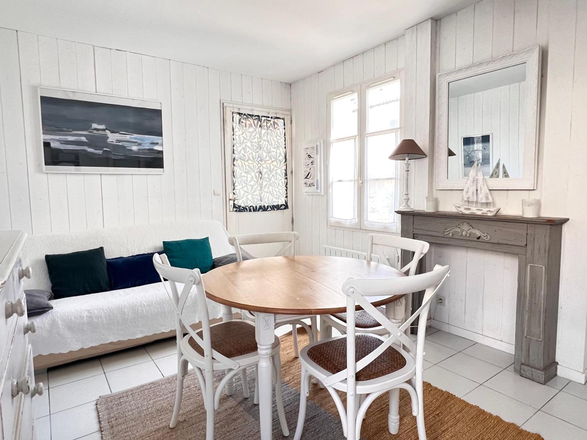 Appartement Liseron Saint-Martin-de-Ré Eksteriør billede